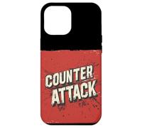 Unstoppable Force of the Counter Attack Case for iPhone 12 Pro Max