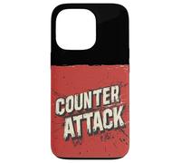 Unstoppable Force of the Counter Attack Case for iPhone 13 Pro