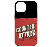 Unstoppable Force of the Counter Attack Case for iPhone 14