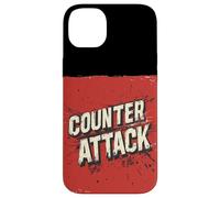 Unstoppable Force of the Counter Attack Case for iPhone 14 Plus