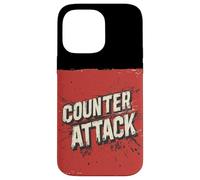 Unstoppable Force of the Counter Attack Case for iPhone 14 Pro Max