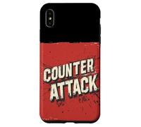 Unstoppable Force of the Counter Attack Case for iPhone XS Max