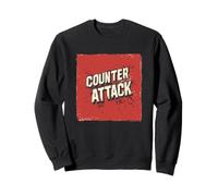 Unstoppable Force of the Counter Attack Sweatshirt
