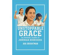 UNSTOPPABLE GRACE: THE INSPIRING JOURNEY OF JEMIMAH RODRIGUES (LEGEND'S LIBRARY)