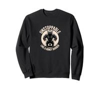 Unstoppable Like A Honey Badger Sweatshirt