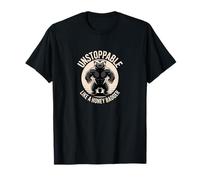 Unstoppable Like A Honey Badger T-Shirt