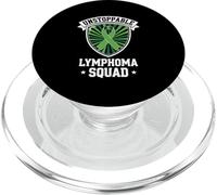 Unstoppable Lymphoma Squad Support Unity PopSockets PopGrip for MagSafe