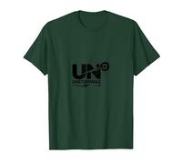 Unstoppable: Motivational Gear Design for Achievers T-Shirt, Men, Dark Green, 3X-Large