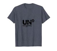 Unstoppable: Motivational Gear Design for Achievers T-Shirt, Men, Heather Blue, L