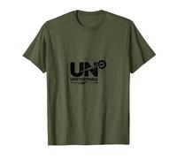 Unstoppable: Motivational Gear Design for Achievers T-Shirt, Men, Olive Green, Small