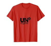 Unstoppable: Motivational Gear Design for Achievers T-Shirt, Men, Red, XXL