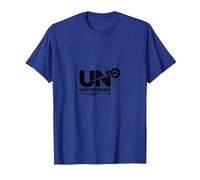 Unstoppable: Motivational Gear Design for Achievers T-Shirt, Men, Royal Blue, Medium