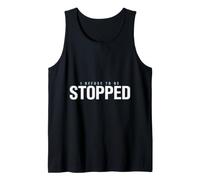 Unstoppable Spirit Power Mindset Tank Top
