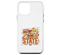 Unstoppable State Bold Motivation Power Design Case for iPhone 12 mini