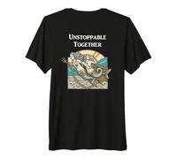 Unstoppable Together Premium T-Shirt