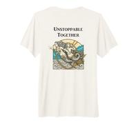 Unstoppable Together Premium T-Shirt