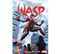 Unstoppable Wasp: Unlimited Vol. 2, The: G.i.r.l. Vs. A.i.m.