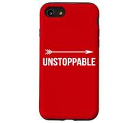 Unstoppable With Arrow Rushes Towards The Target Case for iPhone SE (2020) / 7 / 8