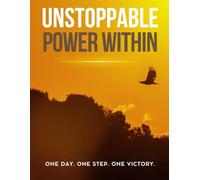 Unstoppable - Writing Journal: 90 GSM, Rules Paperback: Power Within