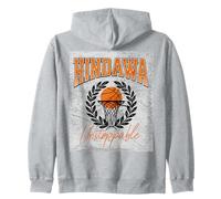 Unstoppable Zip Hoodie