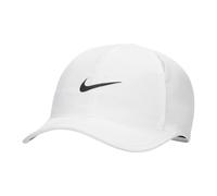 Nike Dri-FIT Club Unstructured Featherlight Cap - White - Polyester L/XL
