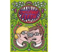 Unsuitable Flesh: A Cosmic Horror Comedy