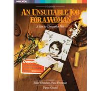 UNSUITABLE JOB FOR A WOMAN - SERIES 1 NEW BLU-RAY DISC