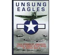 Unsung Eagles: True Stories of America’s Citizen Airmen in the Skies of World War II