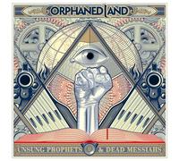 Orphaned Land Unsung Prophets & Dead Messiahs CD NEW