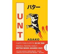Unt - Asako Yuzuki, Folio, Editie in limba romana