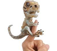Untamed by Fingerlings 3981 Fingerlings Untamed Skeleton Dion T-Rex Doom, Multi-Colour