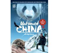 Untamed China With Nigel Marven: The Complete Series [DVD]