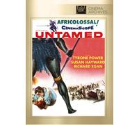 Untamed [DVD] [1955] [Region 1] [US Import] [NTSC]