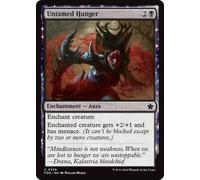 Untamed Hunger | Foundations
