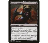 Untamed Hunger | Mystery Booster