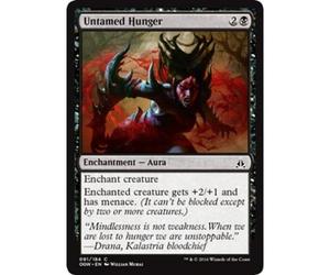 Untamed Hunger | Oath of the Gatewatch