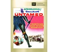 Untamed [New DVD]