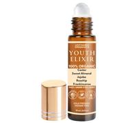 Untamed Organics - HIGH QUALITY INGREDIENTS - Our Youth Elixir is made from a blend of 100% pure organic oils, including cold pressed castor oil