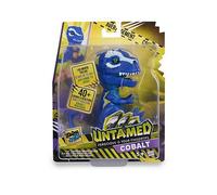Untamed Roaring Dinos Interactive T-Rex, Cobalt (Blue) One Colour