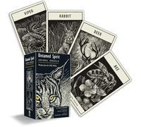 Untamed Spirit: Animal Oracle (50 Cards and Guidebook)