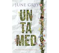 Untamed: The Savage: Untamed Discreet Cover