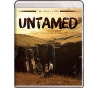Untamed - Twilight Time [1955] Blu-ray