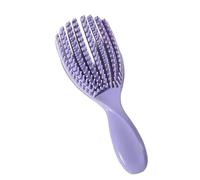 Untangled Hairbrush Massage Hairbrush Practical Hair Comb Easy to Use Hollow Hair Brush for All Hair Types