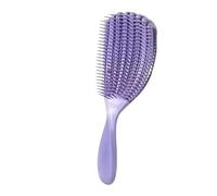 Untangled Hairbrush Massage Hairbrush Practical Hair Comb Easy to Use Hollow Hair Brush for All Hair Types