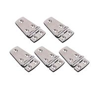 Untarnished Deck Nest Hinges Uneven Strong Building Marine Grade Oxidation Immune Hardware Marine Grade Rustproof Hinges