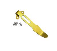 Untarnished Pocket Clip for Strategic Cutter Thin Plan Improve Component Cutter Modding Clip