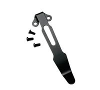 Untarnished Pocket Clip for Strategic Cutter Thin Plan Improve Component Cutter Modding Clip