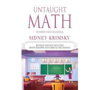 Untaught Math: In Many High Schools