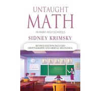 Untaught Math: In Many High Schools