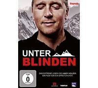 Spreitzhofer,Eva - Unter Blinden - Das extreme Leben des Andy Holzer, 1 DVD